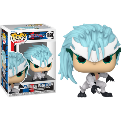 Bleach - Grimmjow Jeagerjaques Pop! Vinyl Figure