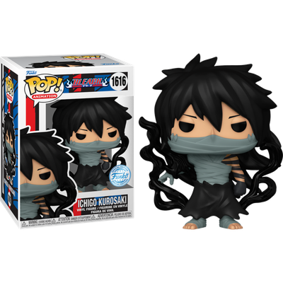 Bleach - Ichigo Kurosaki (Getsuga) Pop! Vinyl Figure