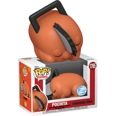 Chainsaw Man - Pochita Sleeping Pop! Vinyl Figure