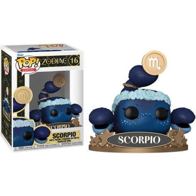 Zodiac - Scorpio Pop! Vinyl Figure