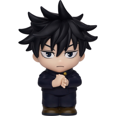 Jujutsu Kaisen - Megumi Fushiguro Figural 6" PVC Money Bank