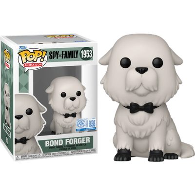 Spy x Family - Bond Forger Pop! Vinyl Figure