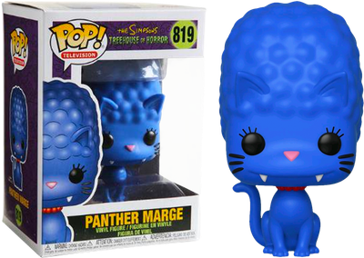 The Simpsons - Marge as Cat (Panther Marge) Pop! Vinyl Figure