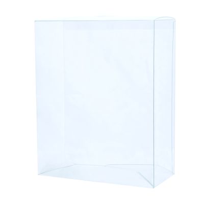 Game Cover and Wanted Poster Cover Pop! Soft Case Protector 0.60mm Thick (162mmx92mmx118mm)