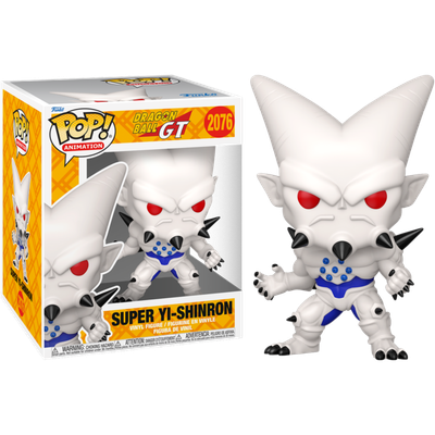 Dragon Ball: GT - Super Yi-Shinron 6" Super Sized Pop! Vinyl Figure