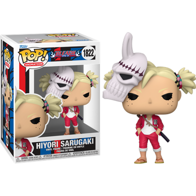 Bleach - Hiyori Sarugaki Pop! Vinyl Figure