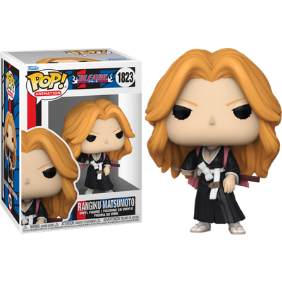 Bleach - Rangiku Matsumoto Pop! Vinyl Figure