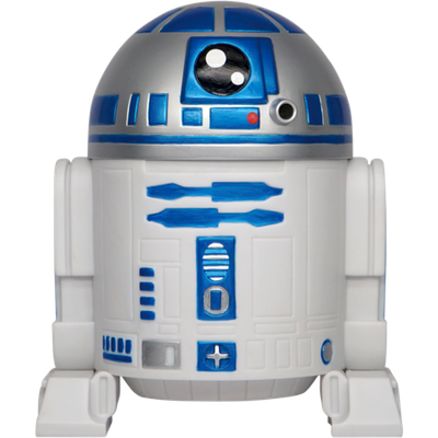 Star Wars - R2-D2 Figural 8" PVC Money Bank
