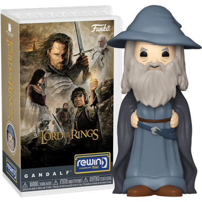 The Lord of the Rings - Gandalf Rewind Vinyl Figure
