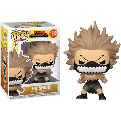 My Hero Academia - Shishido Pop! Vinyl Figure