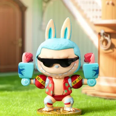 Pop Mart One Piece x Labubu The Monsters- Franky (100% Authentic)