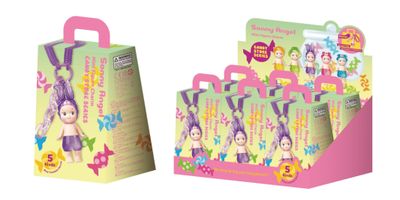 Pre-Order: Sonny Angel: Candy Store Keychain (1 Blind Box) (100% Genuine)