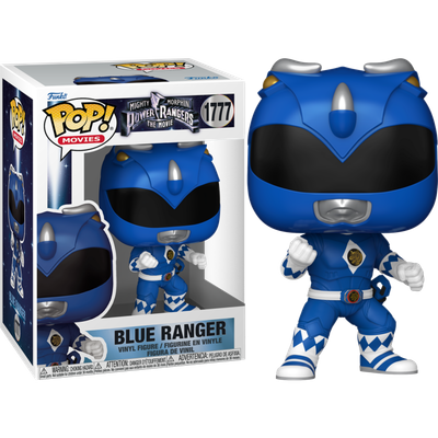 Mighty Morphin Power Rangers: The Movie (1995) - Blue Ranger Pop! Vinyl Figure