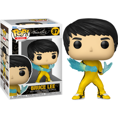 Bruce Lee - Bruce Lee Pop! Vinyl Figure