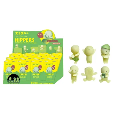 Smiski Hippers (1 Blind Box)