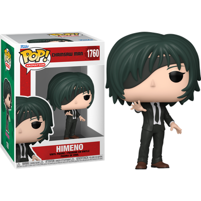 Chainsaw Man - Himeno Pop! Vinyl Figure
