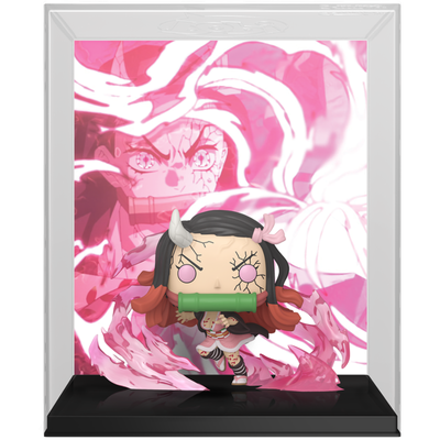 Demon Slayer - Nezuko Kamado Pop! Covers Vinyl Figure