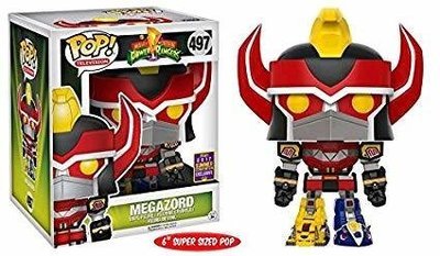 Pop Vinyl Megazord (SDCC version)