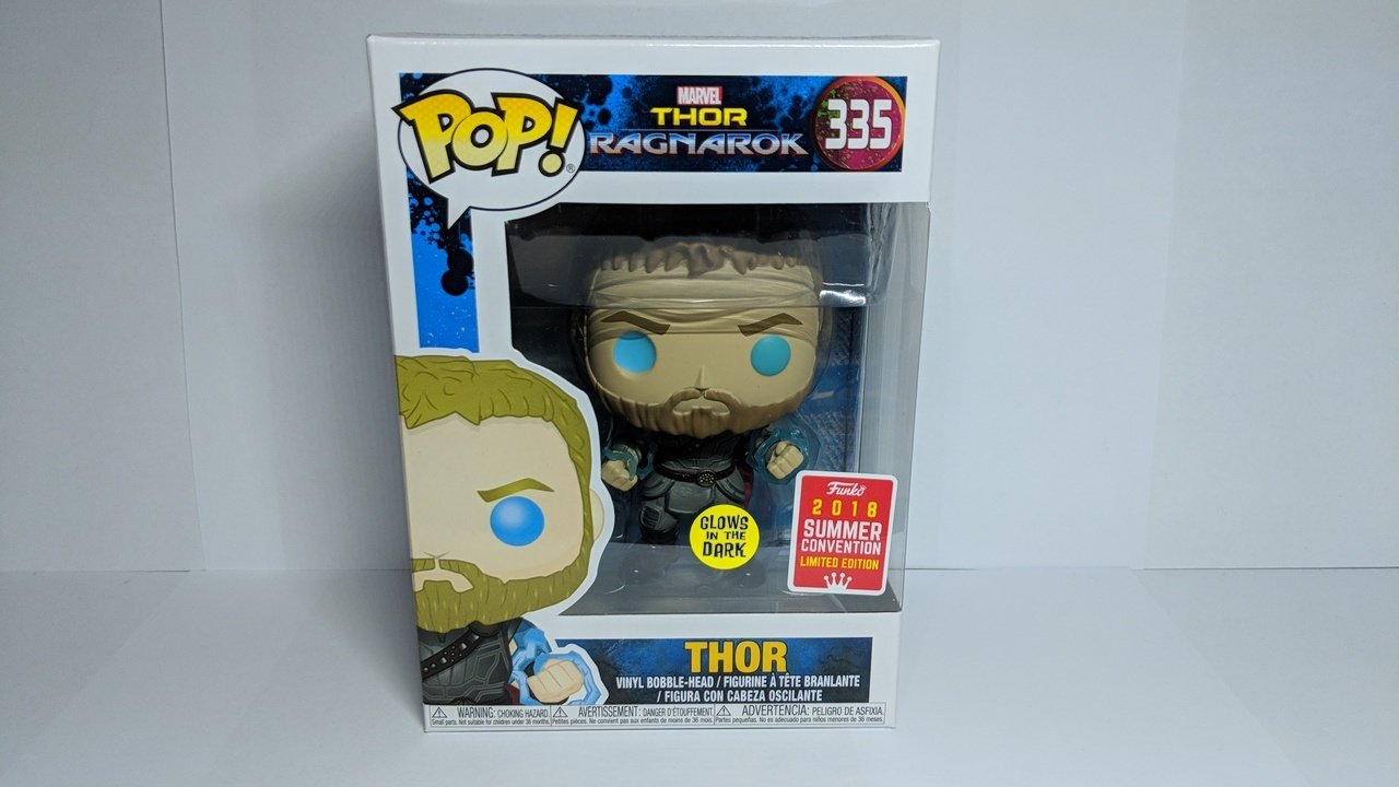 thor odin force pop