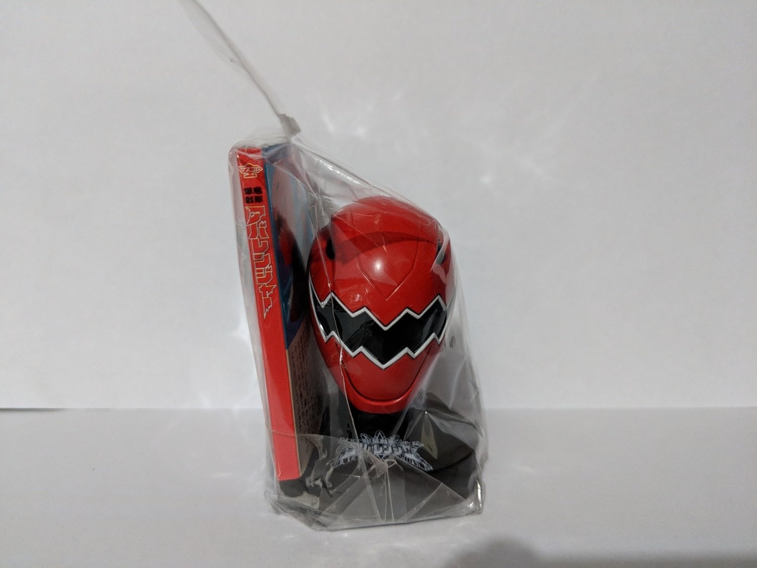 Dino Thunder Power Rangers: Red Ranger mask