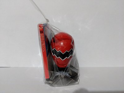Dino Thunder Power Rangers: Red Ranger mask