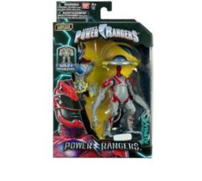 Alpha 5 legacy BAF action figure