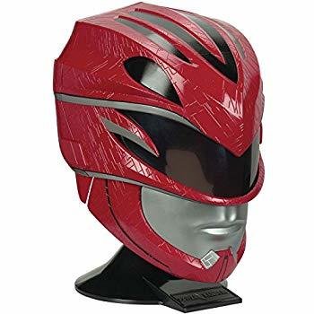 POWER RANGERS - LEGACY - MOVIE RED RANGER HELMET