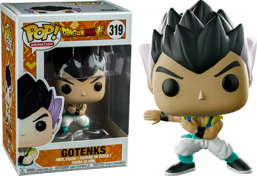 Dragonball Super - Gotenks Pop! Vinyl Figure