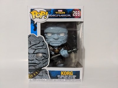 Pop Vinyl Korg 269