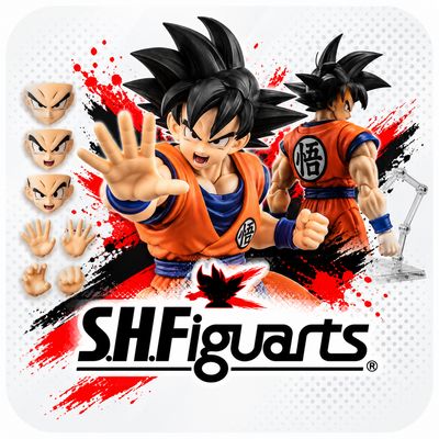 S.H.FIGUARTS