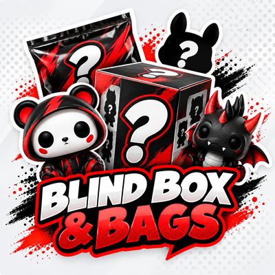 BLIND BOX & BLIND BAGS
