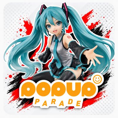 POP UP PARADE