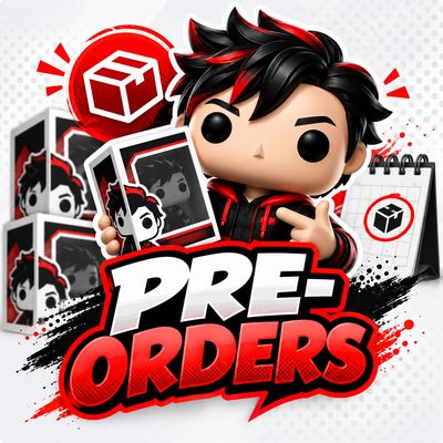 PRE-ORDERS
