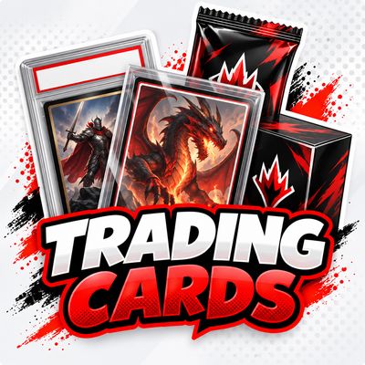 TRADING CARDS