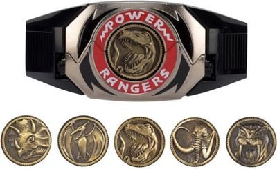 Legacy Power Ranger Morpher with 5 coins