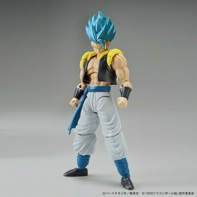 Pre-Order: DRAGON BALL FIGURISE - SUPER SAIYAN GOD GOGETO - Mighty Toys Australia