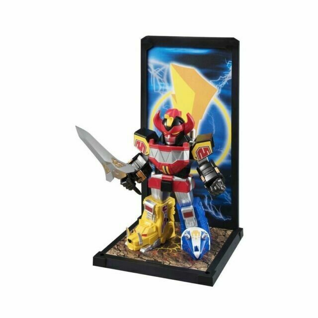 Mighty Morphin Power Rangers Megazord - Tamashii Buddies - Mighty Toys Australia