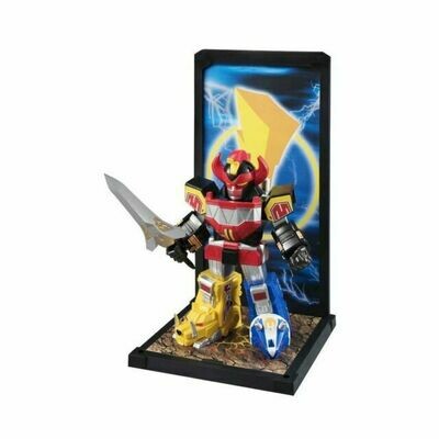Mighty Morphin Power Rangers Megazord - Tamashii Buddies - Mighty Toys Australia