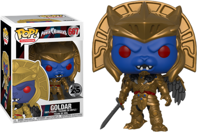 Power Rangers - Goldar Pop! Vinyl Figure Power Rangers - Goldar Pop! Vinyl Figure