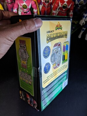 Mighty Morphin Power Rangers legacy communicator
