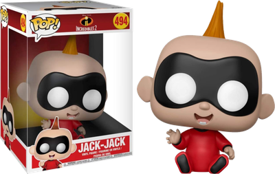 Incredibles 2 - Jack Jack 10" Pop! Vinyl Figure