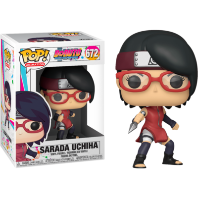 Boruto - Sarada Uchiha Pop! Vinyl