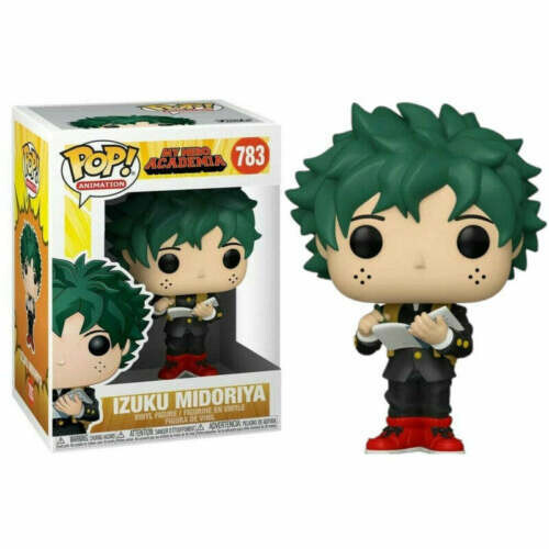 My Hero Academia - Deku (Middle School) Pop! Vinyl Figure