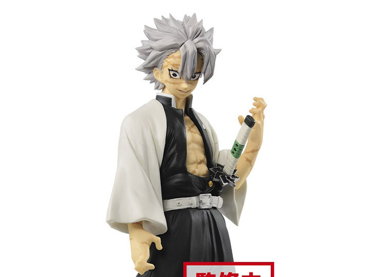 DEMON SLAYER: KIMETSU NO YAIBA - FIGURE VOL.14 (B:SANEMI SHINAZUGAWA)