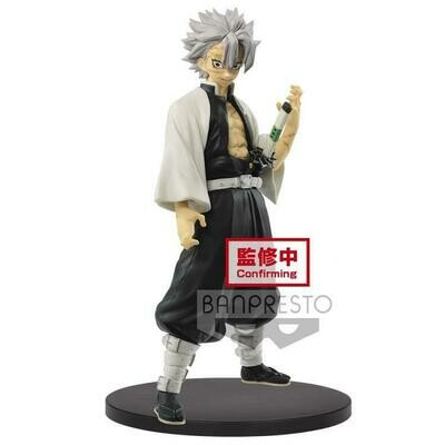 DEMON SLAYER: KIMETSU NO YAIBA - FIGURE VOL.14 (B:SANEMI SHINAZUGAWA) view 2 - Mighty Toys Australia