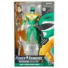 HASBRO POWER RANGERS LIGHTNING COLLECTION SPECTRUM SERIES MIGHTY MORPHIN
