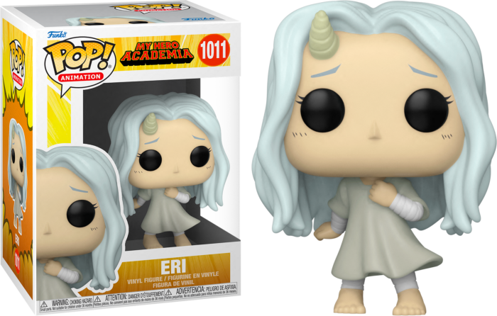 My Hero Academia - Eri Pop! Vinyl Figure