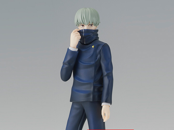 JUJUTSU KAISEN - JUKON NO KATA-NOBARA KUGISAKI &amp; TOGE INUMAKI (B:TOGE INUMAKI) - Mighty Toys Australia