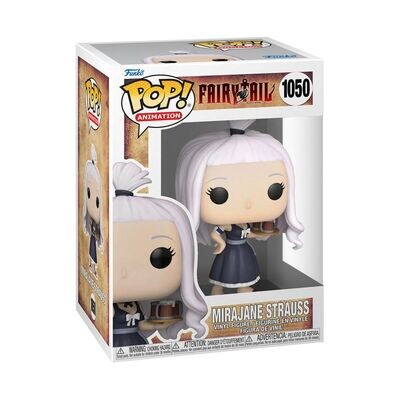 Fairy Tail - Mirajane Strauss Pop! Vinyl Figure Fairy Tail - Mirajane Strauss Pop! Vinyl Figure