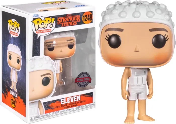 Stranger Things 4 - Eleven in Tank Suit Pop! Vinyl Figure